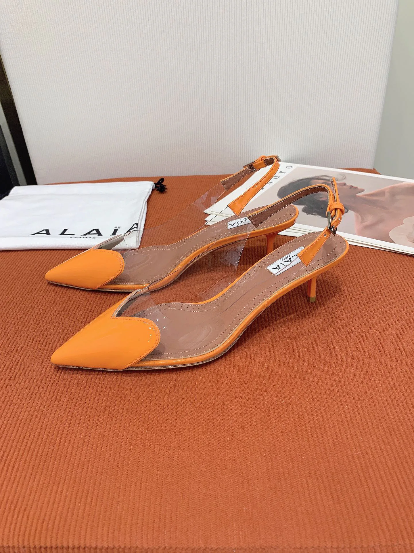 Туфли Женские Alaia 2585682