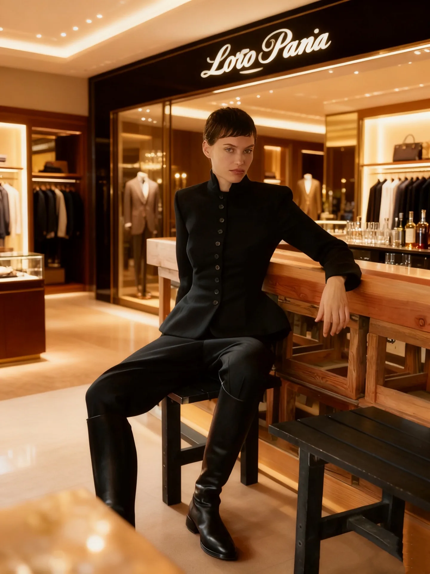 Куртки И Пуховики Женские Loro Piana 1322846