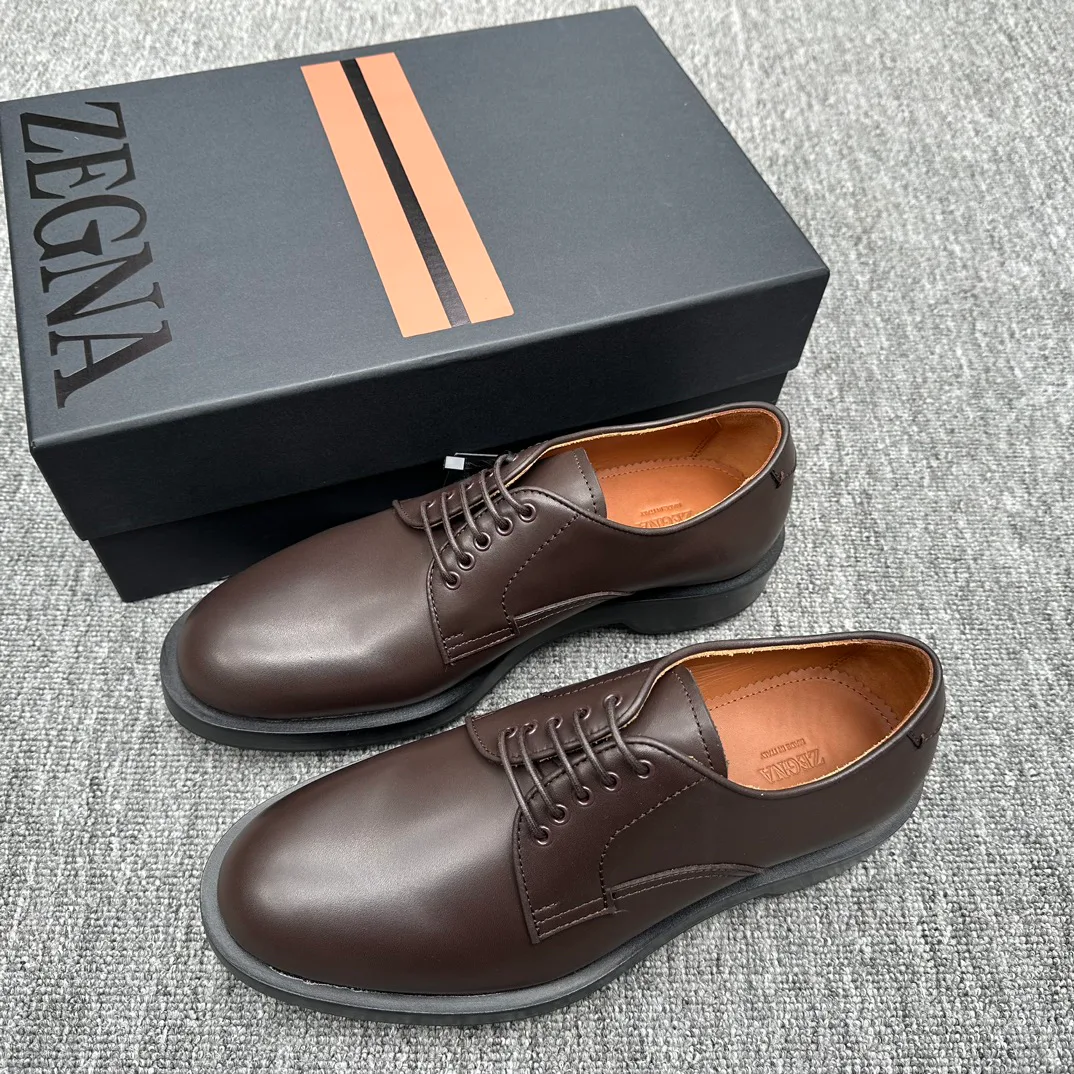 Лоферы И Туфли Мужские Zegna 18342378