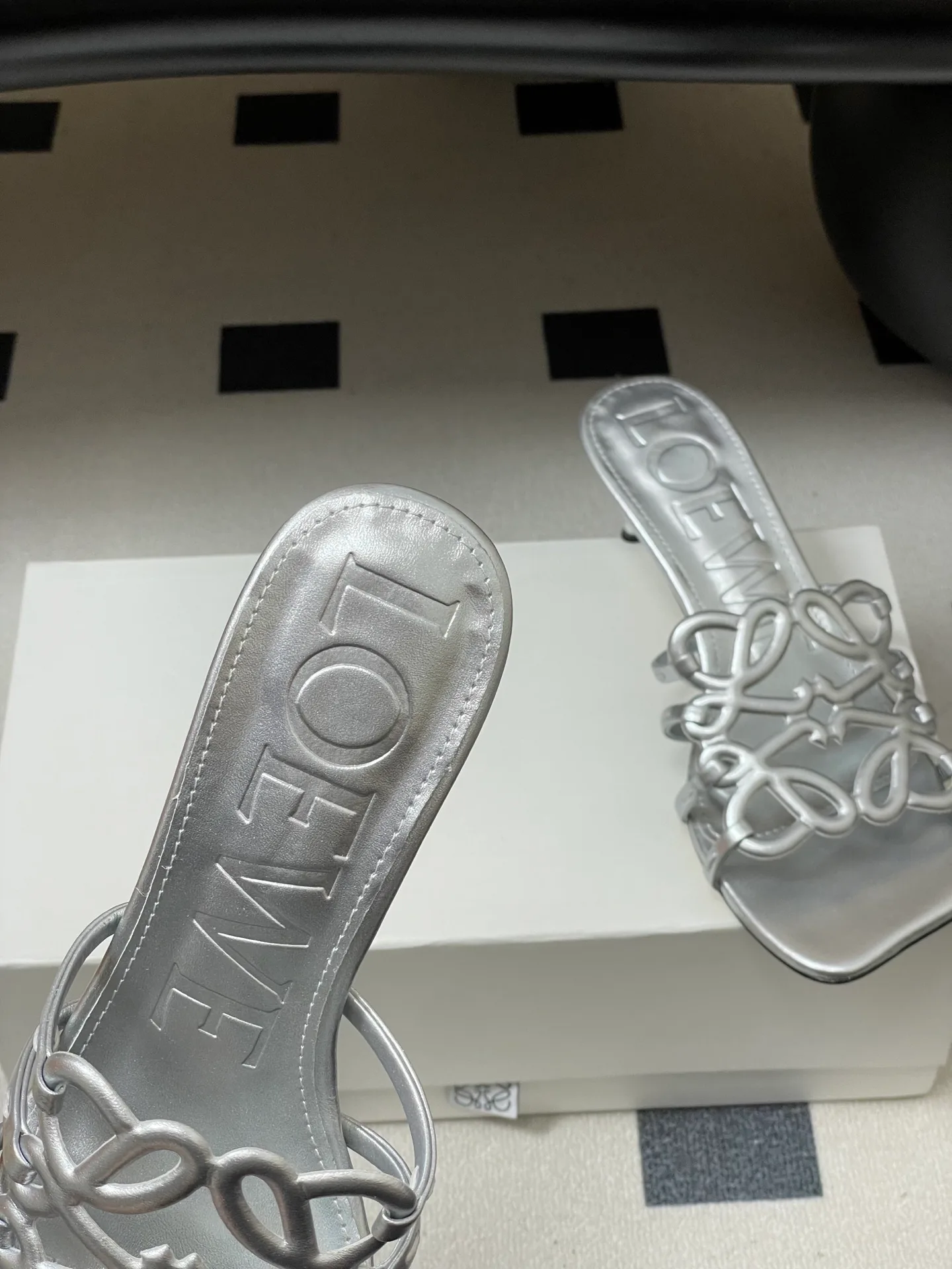 Босоножки Женские Loewe 11523808