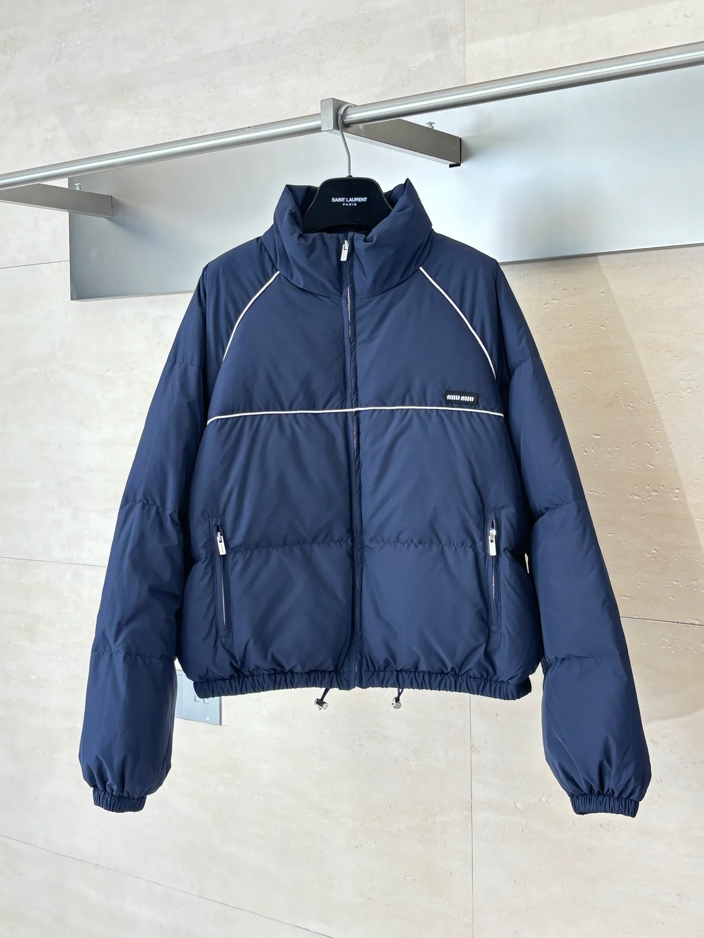 Куртки И Пуховики Мужские Miu Miu 168610