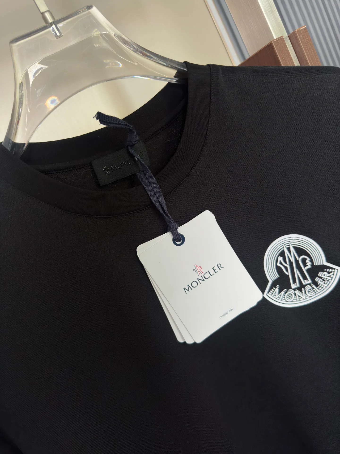 Футболки Мужские Moncler 11498721