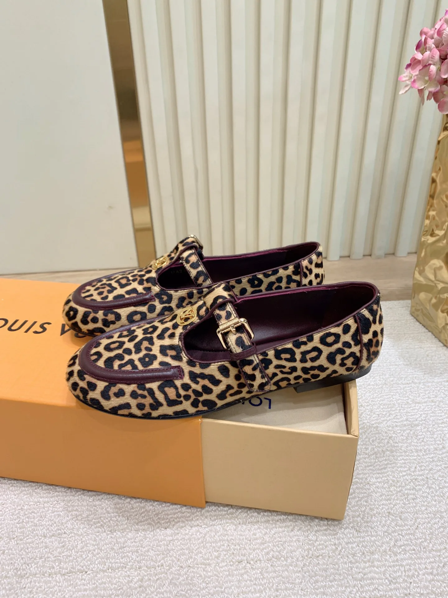 Лоферы И Мокасины Женские Louis Vuitton 1834399