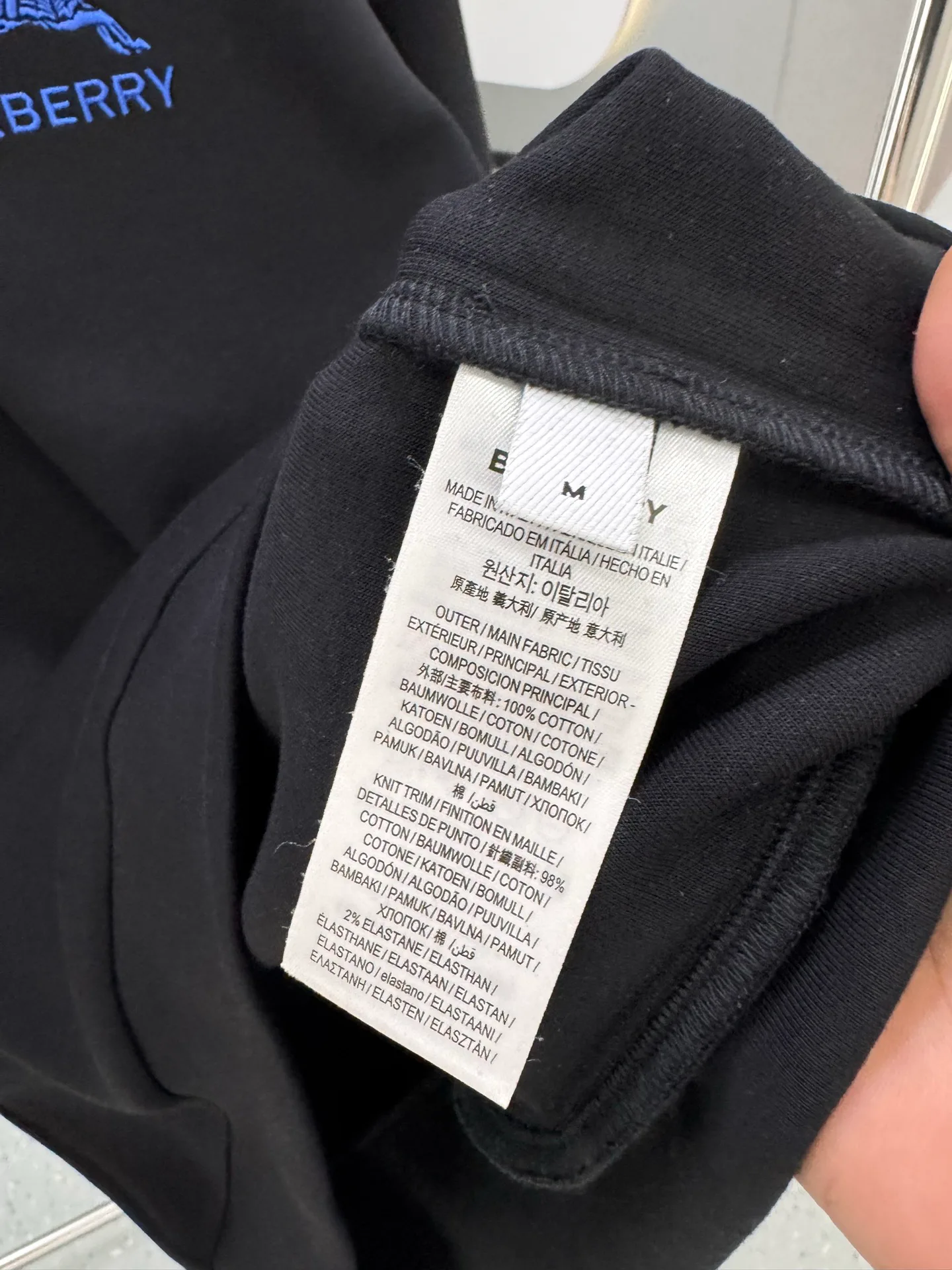 Свитшоты Мужские Burberry 79637