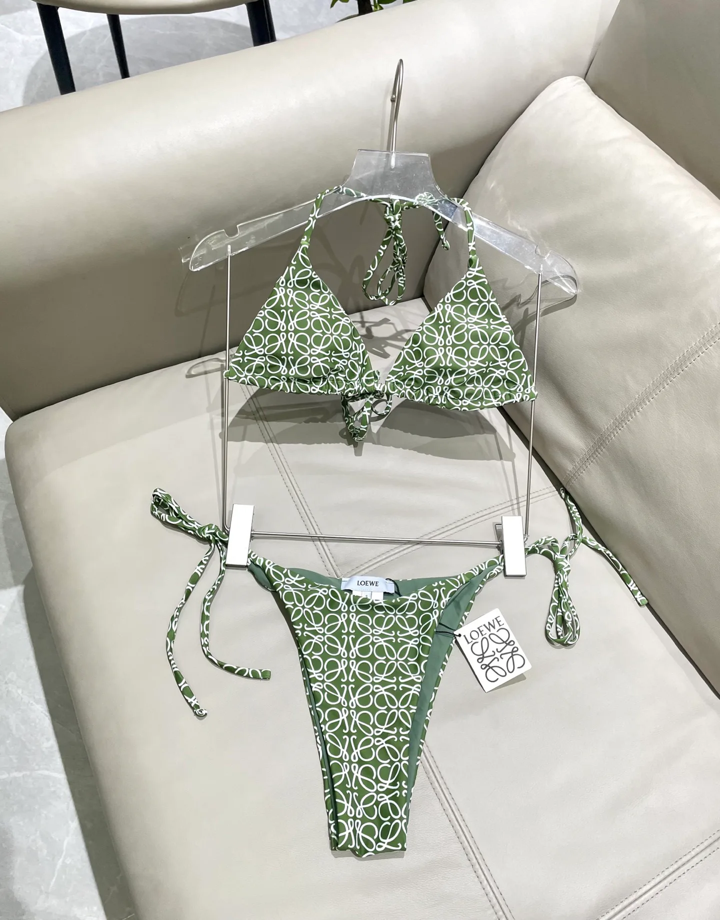 Купальники Женские Loewe 5746444