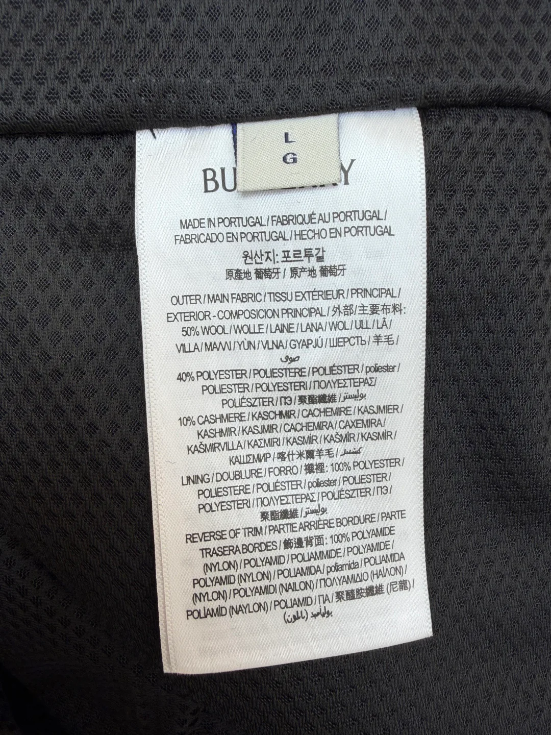 Пальто И Тренчи Мужские Burberry 2740223