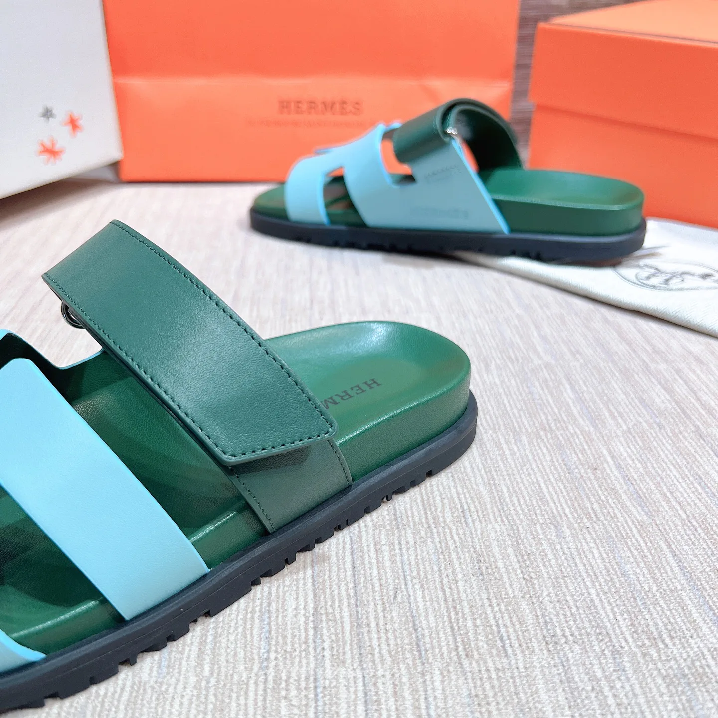 Сандалии Женские Hermes 1765899