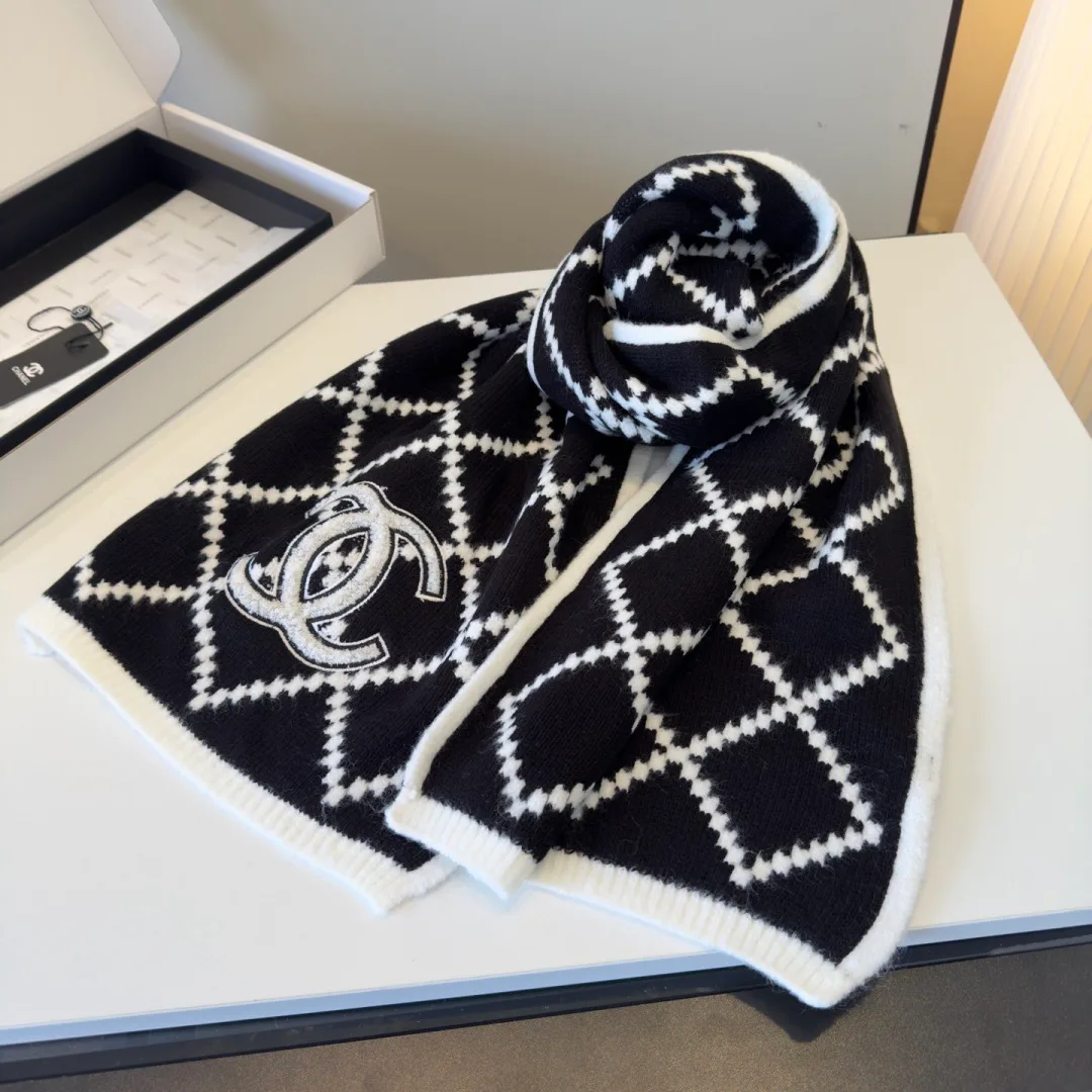 Шарфы Chanel 498399