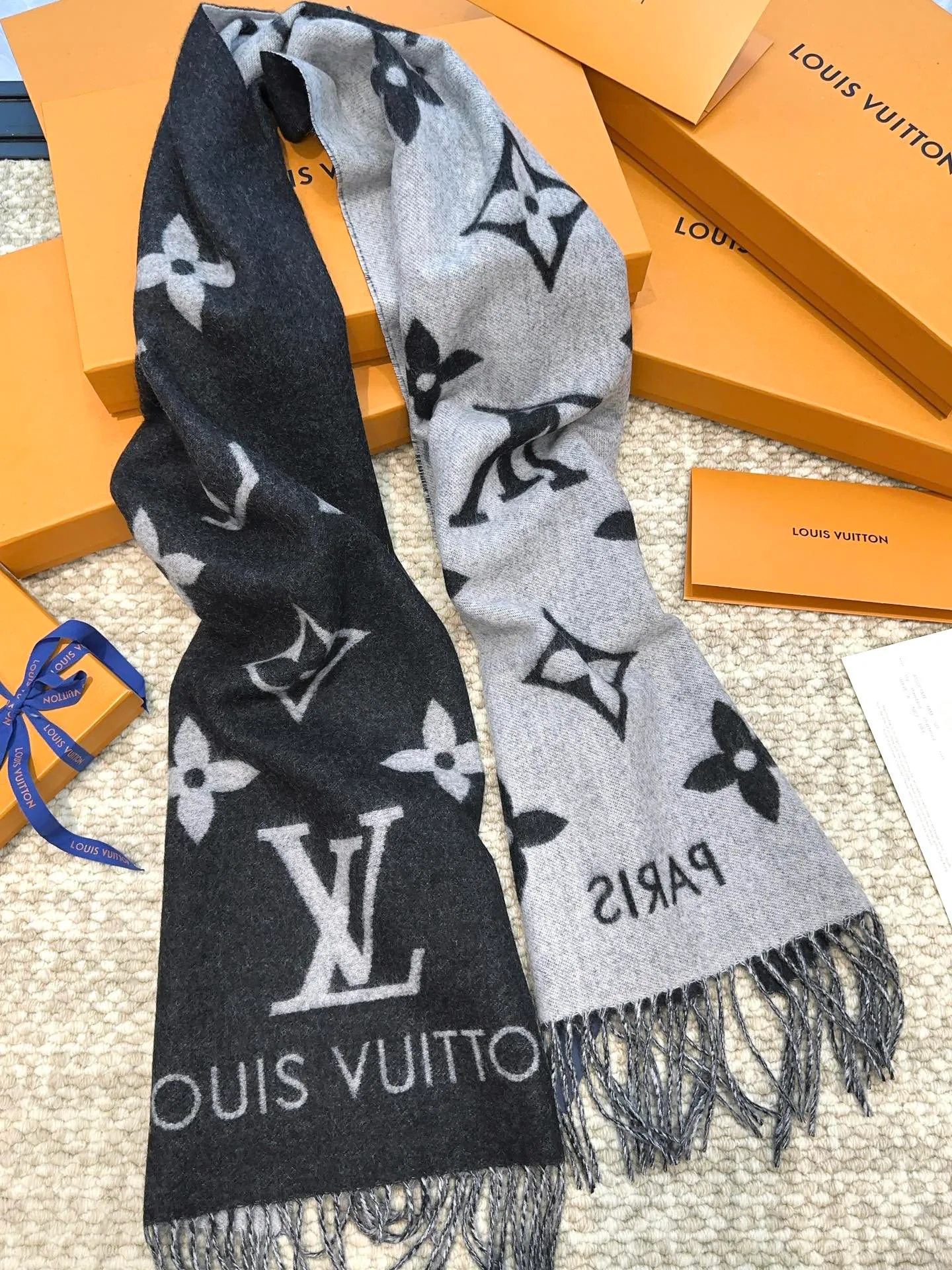 Шарфы Louis Vuitton 475670