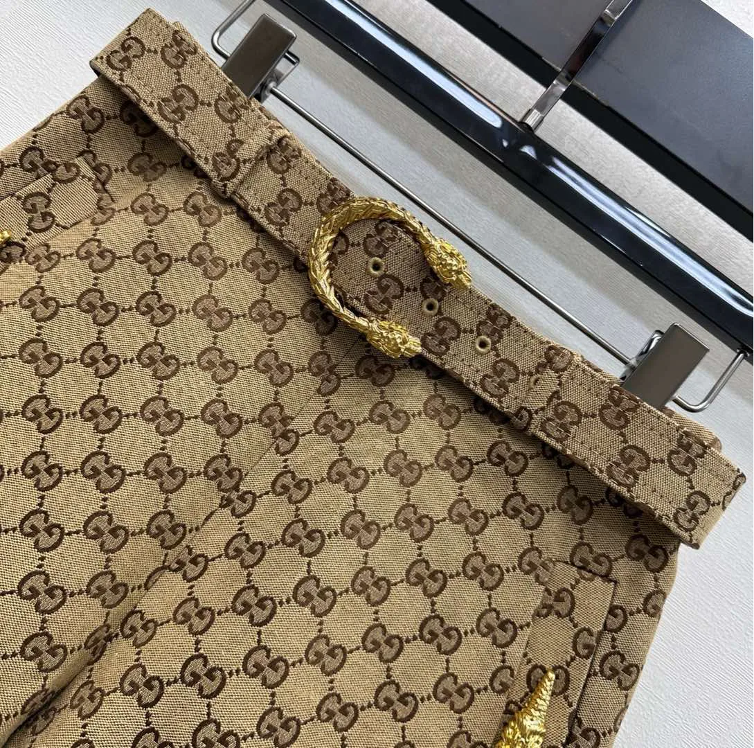 Шорты Женские Gucci 4704824