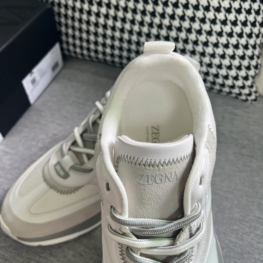 Кроссовки Мужские Zegna 34407