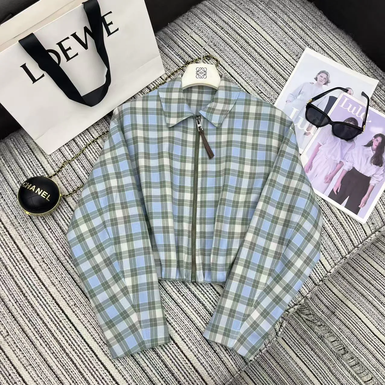 Куртки Женские Loewe 48027