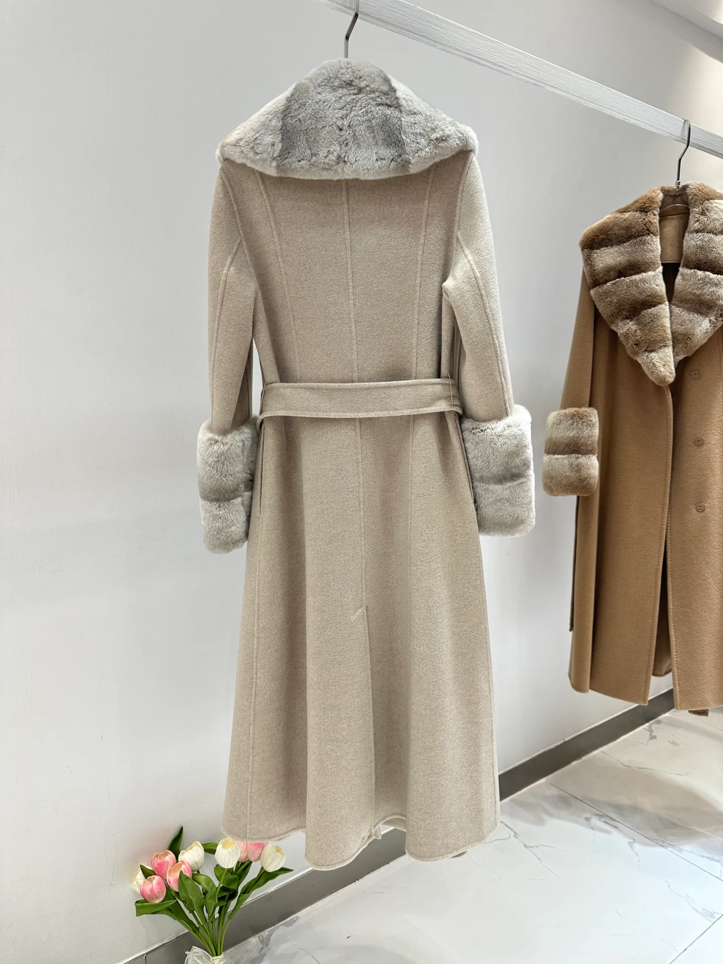Пальто Женские Fendi 17933231