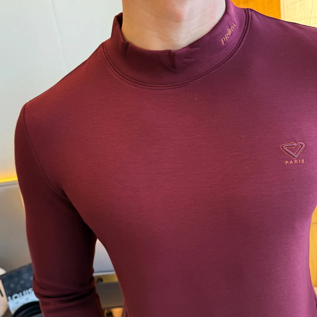 Лонгсливы Мужские Prada 5093873