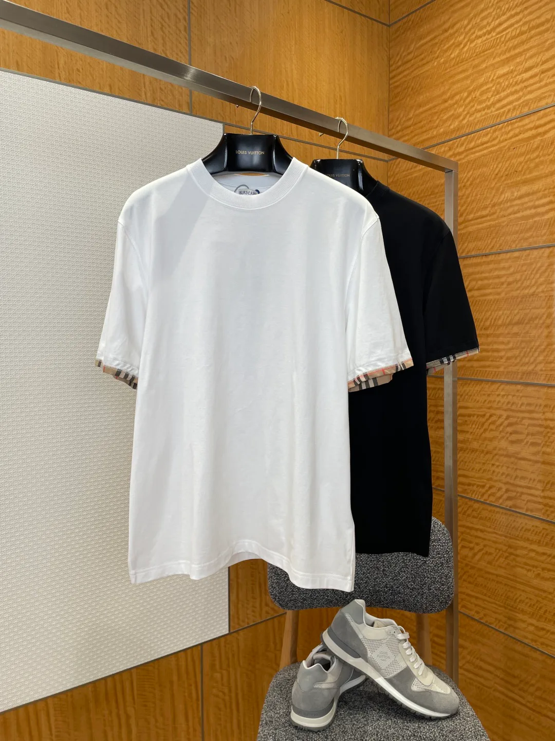 Футболки Мужские Burberry 10088633