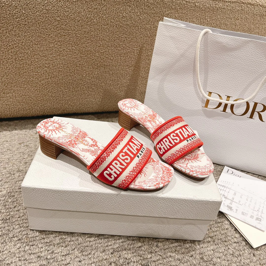 Туфли Женские Christian Dior 11599992
