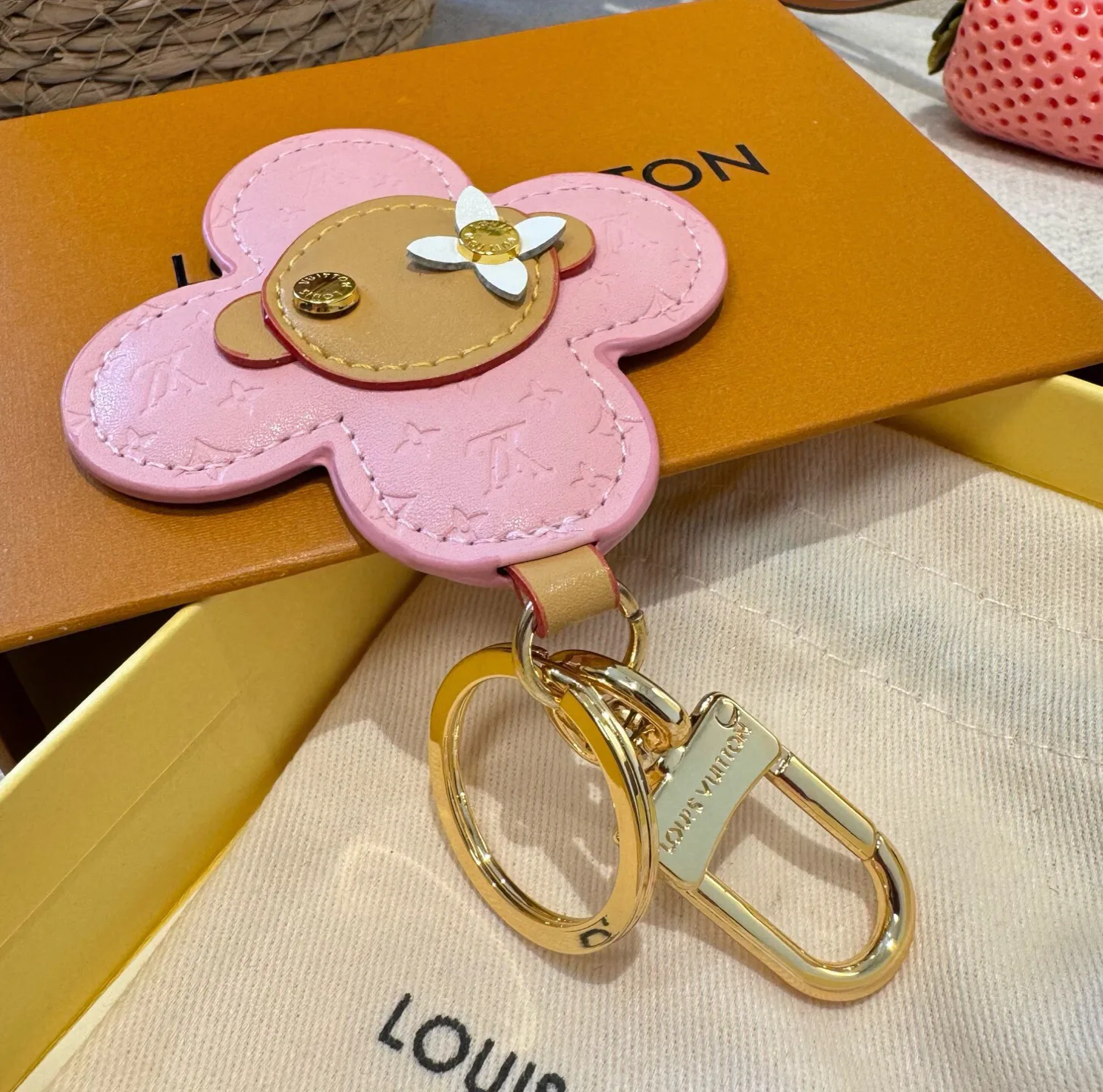 Ключницы Louis Vuitton 18013302