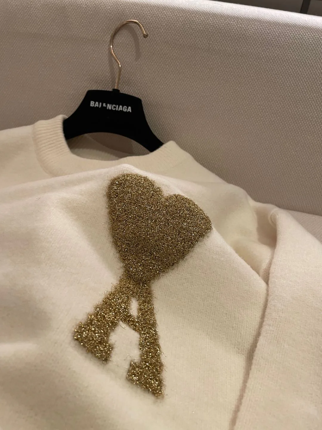 Джемперы И Свитеры Женские Ami Paris 1191038