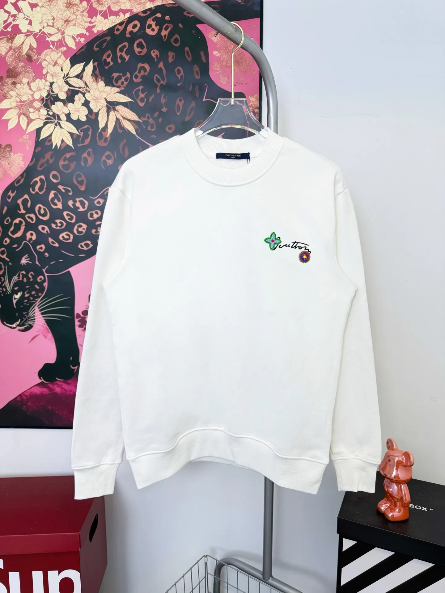 Свитшоты Женские Louis Vuitton 216114