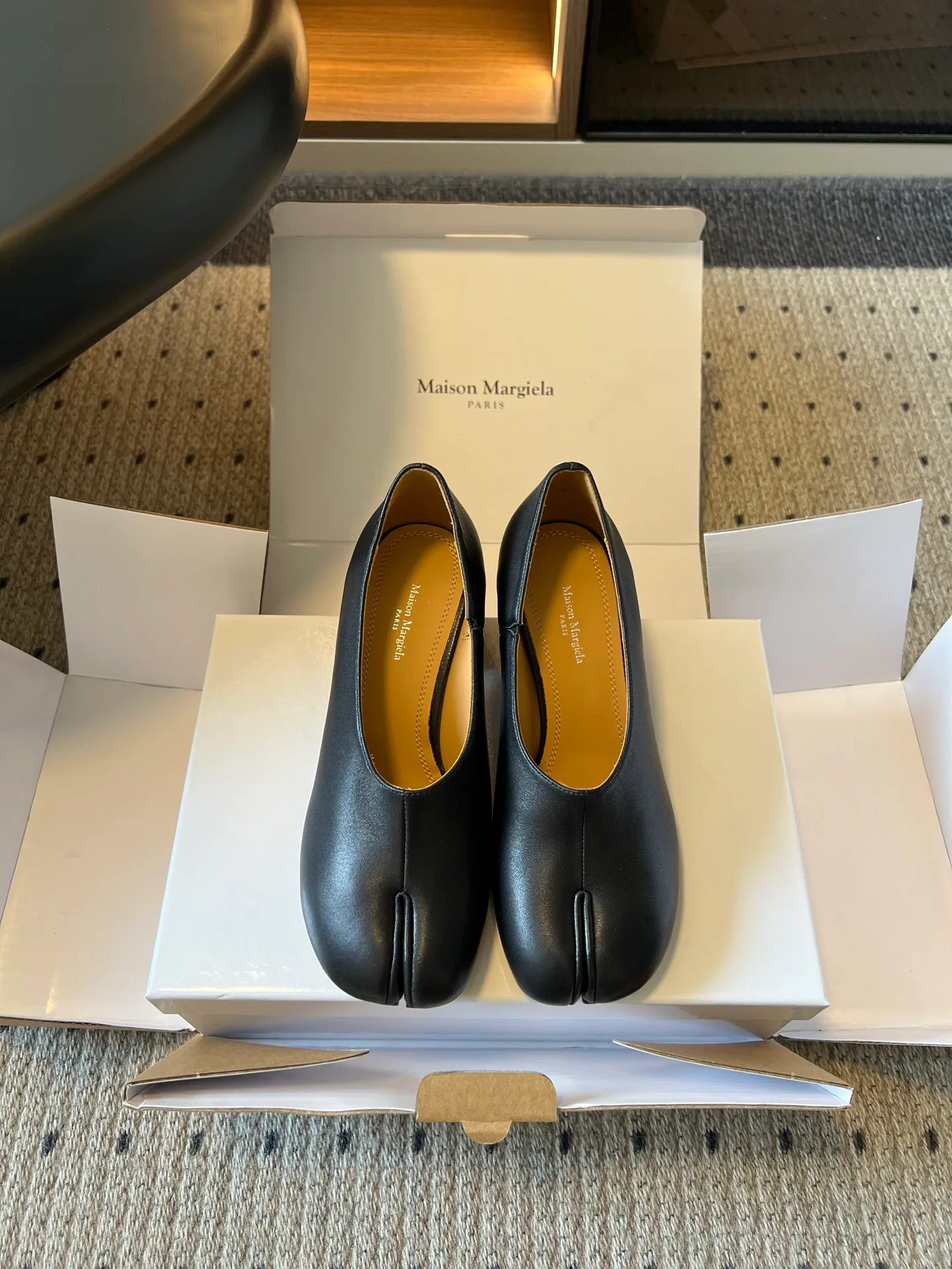 Туфли Женские Maison Margiela 17933297