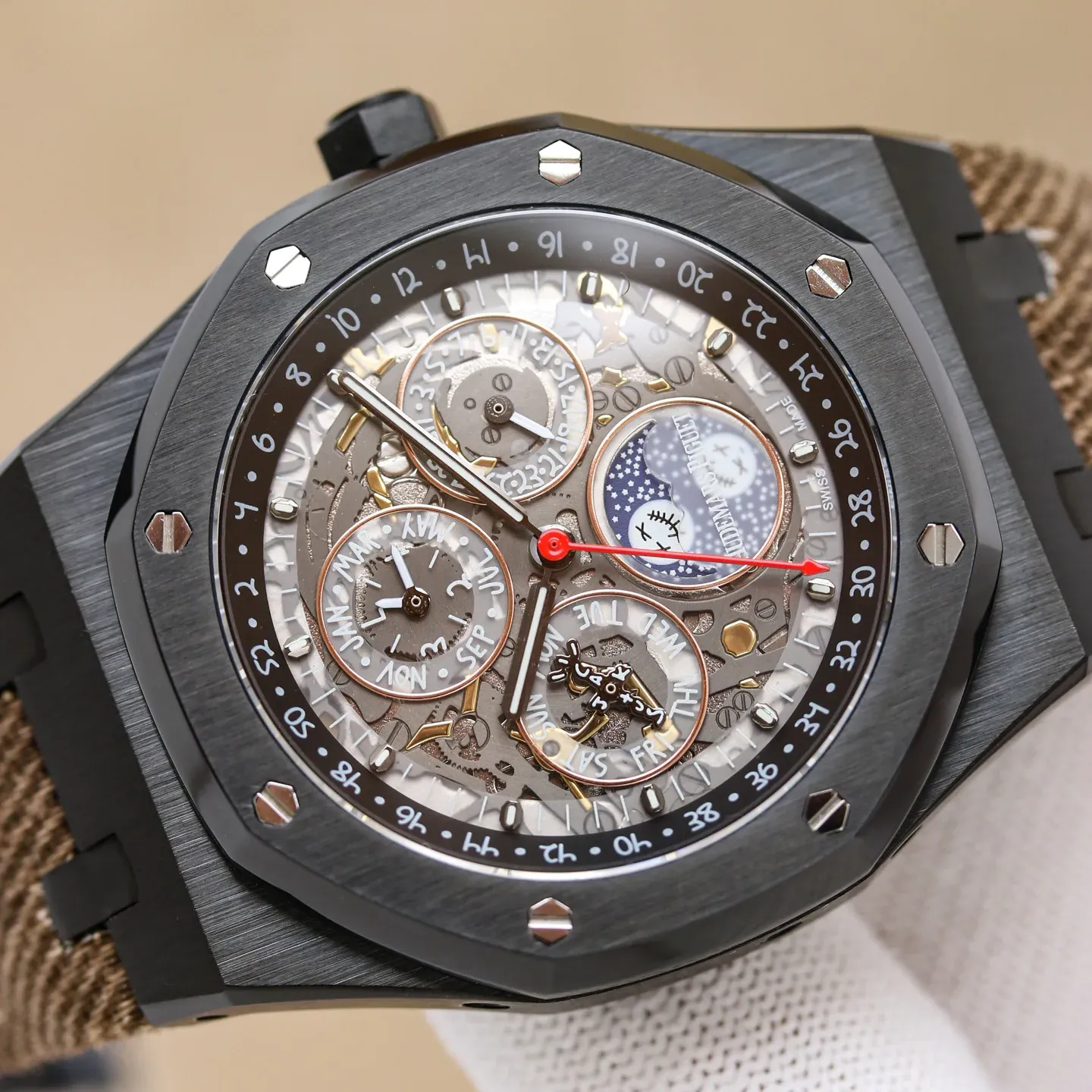 Часы Мужские Audemars Piguet 2971638