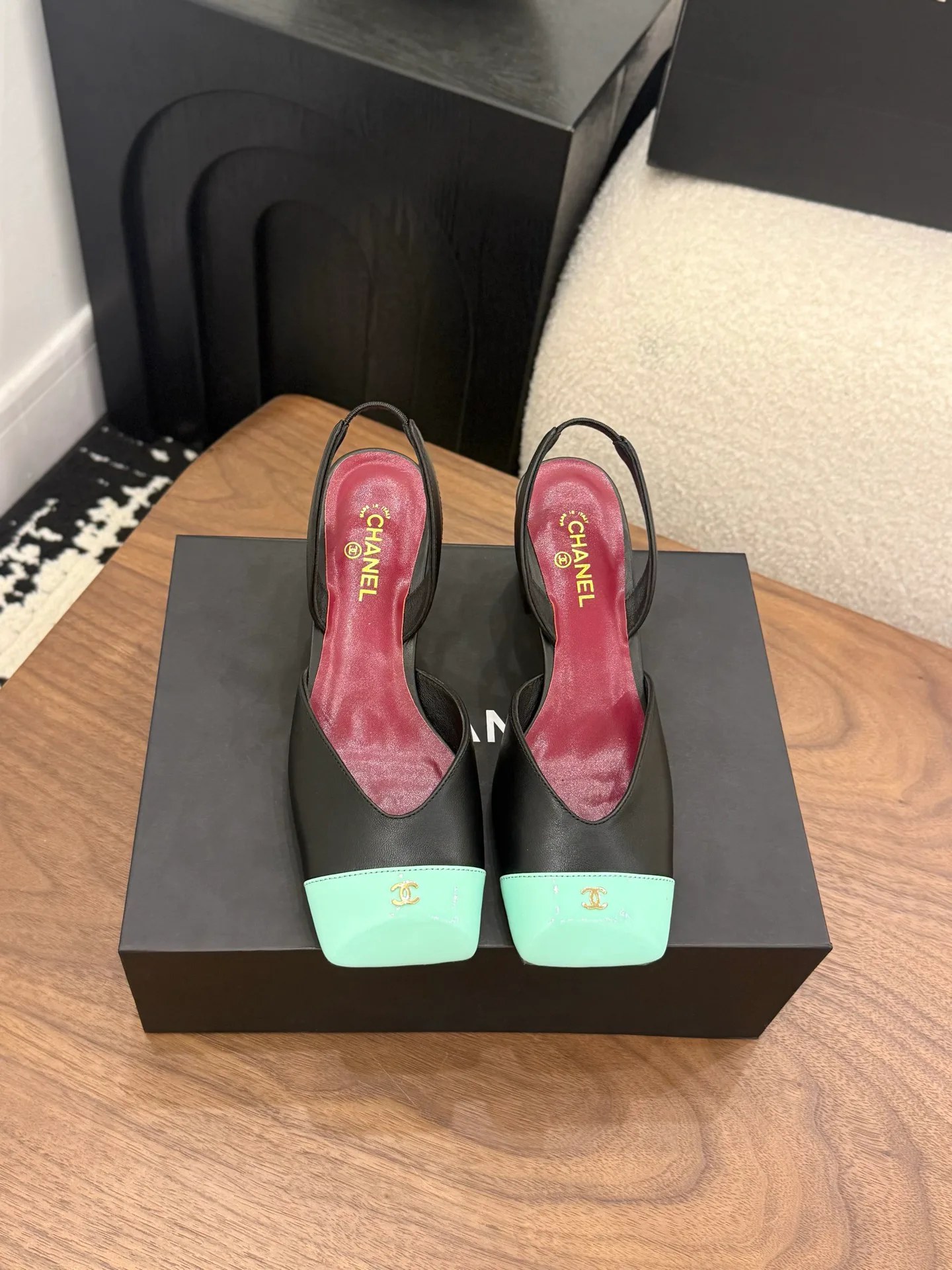 Туфли Женские Chanel 13230785