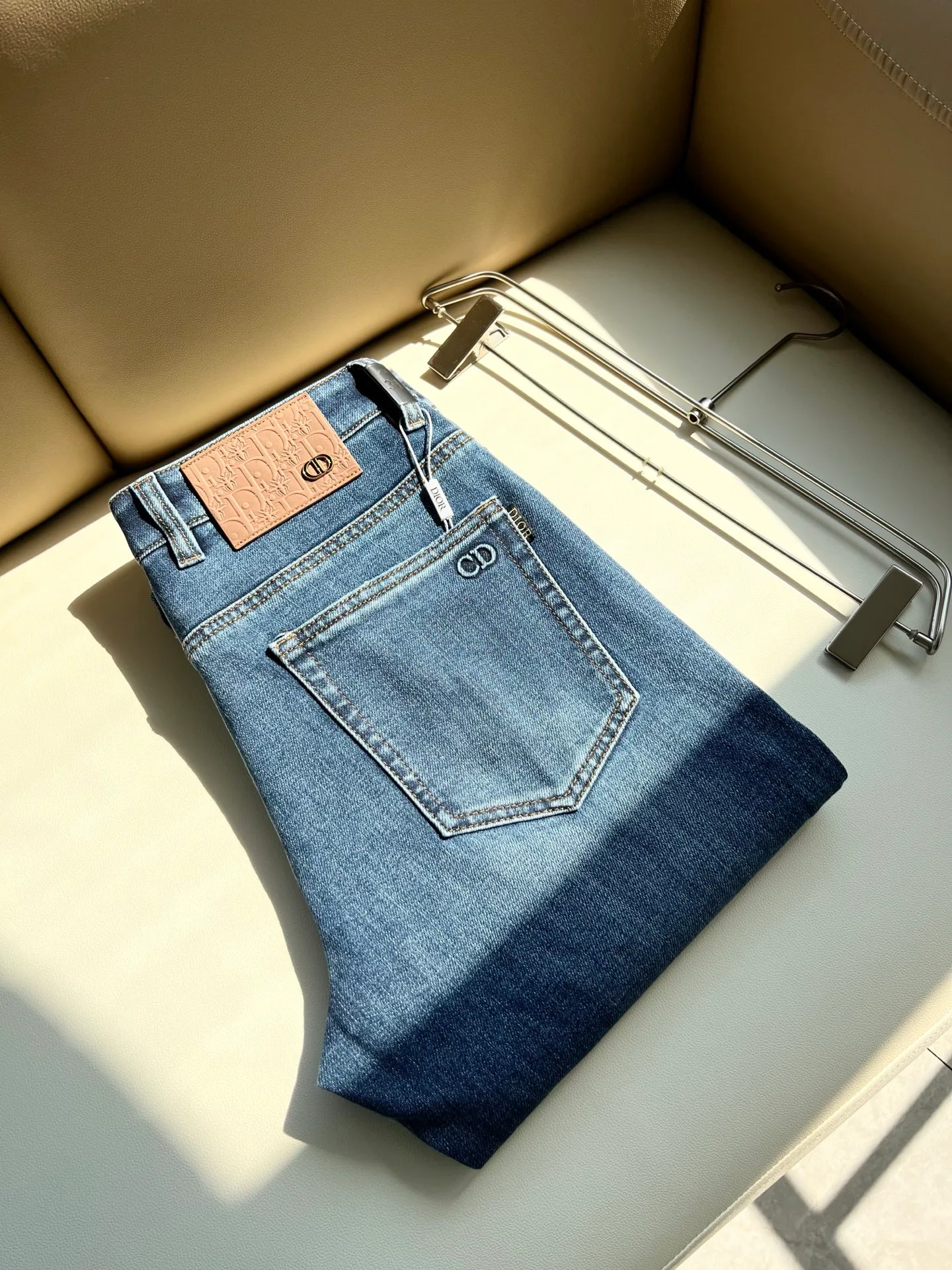 Джинсы Мужские Christian Dior 18243892