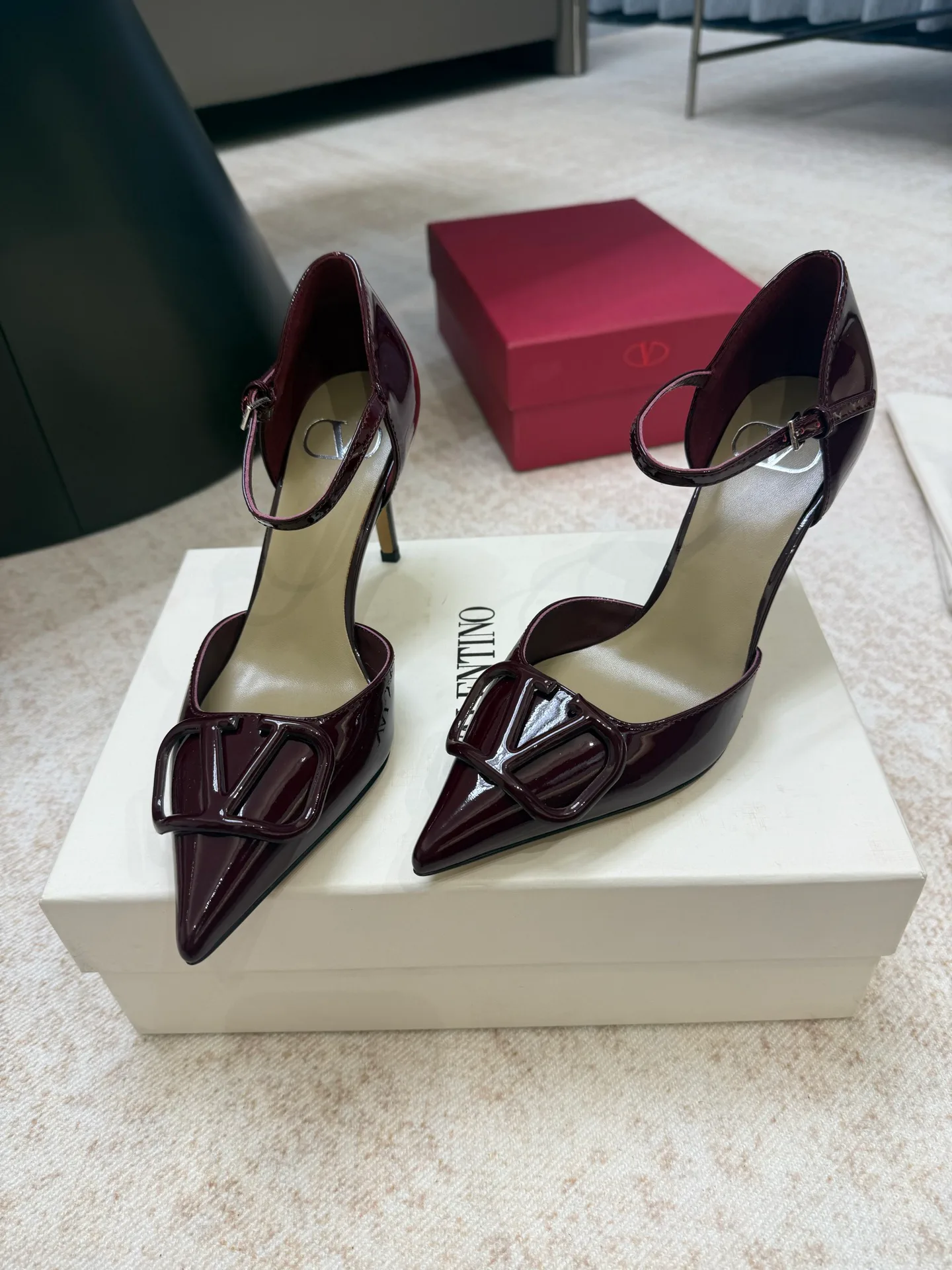 Туфли Женские Valentino 4855646