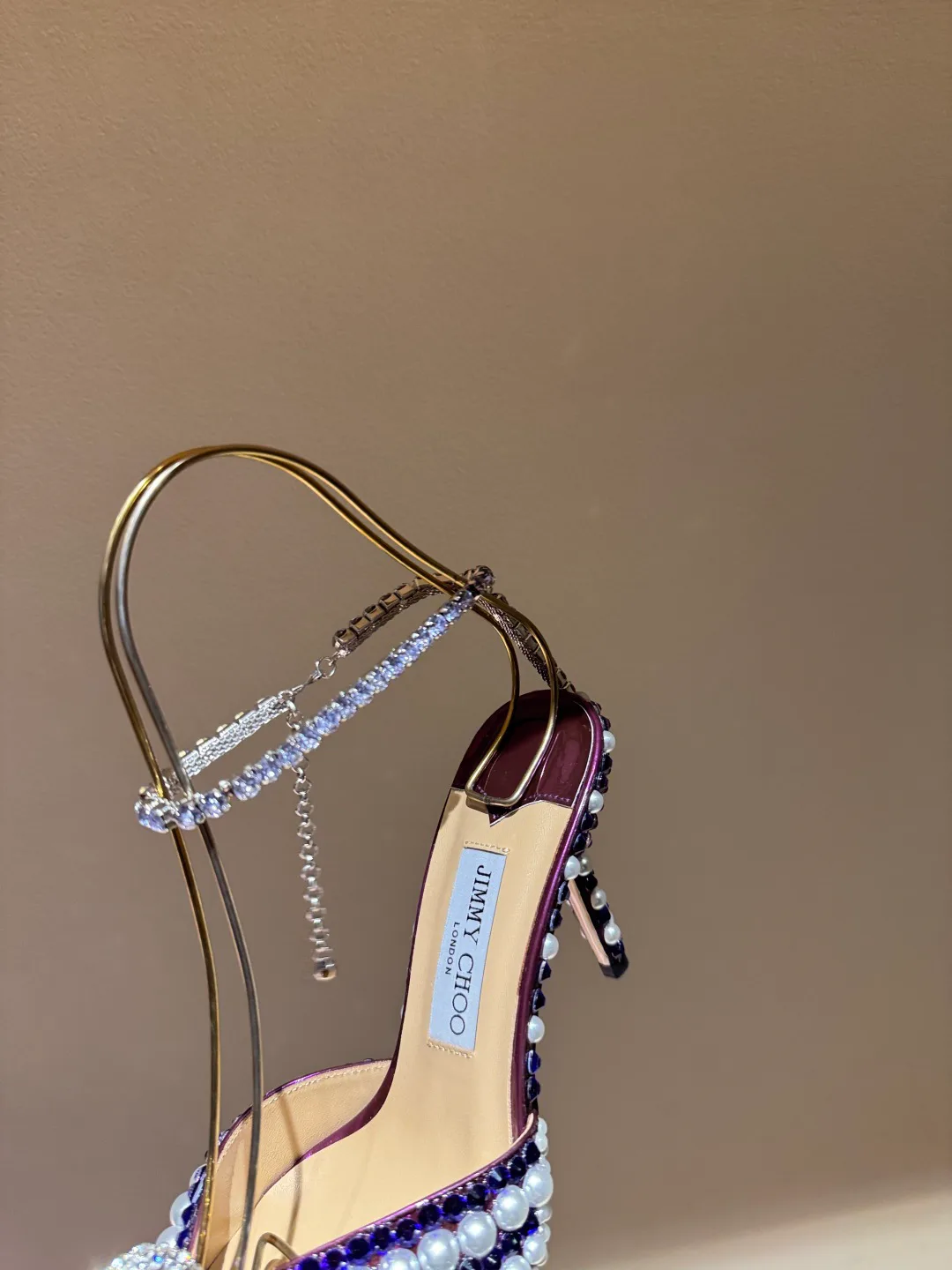 Босоножки Женские Jimmy Choo 914279