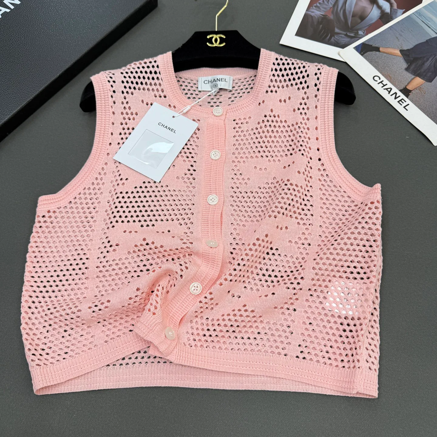 Топы Женские Chanel 13182019