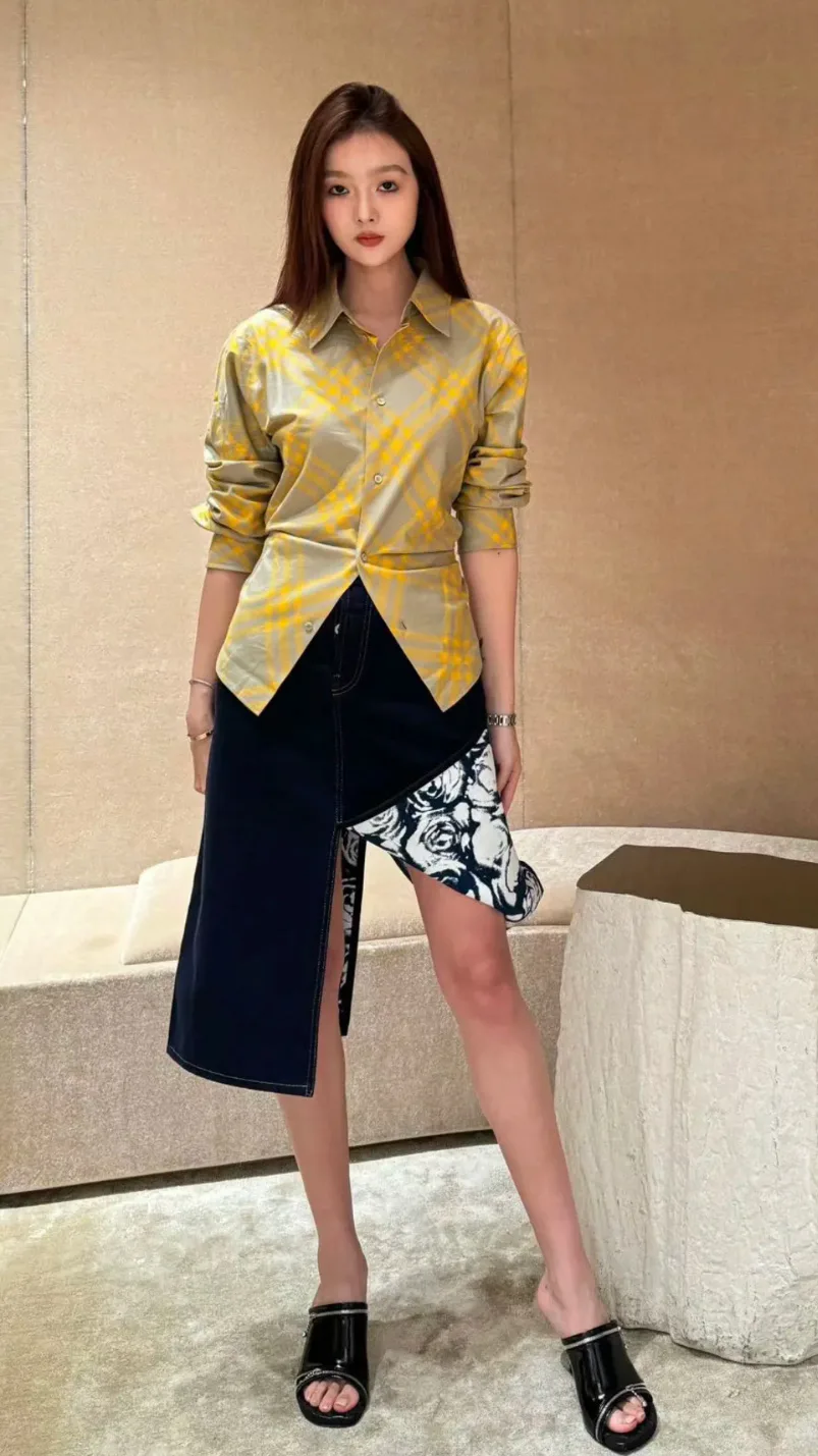 Рубашки Женские Burberry 11358115