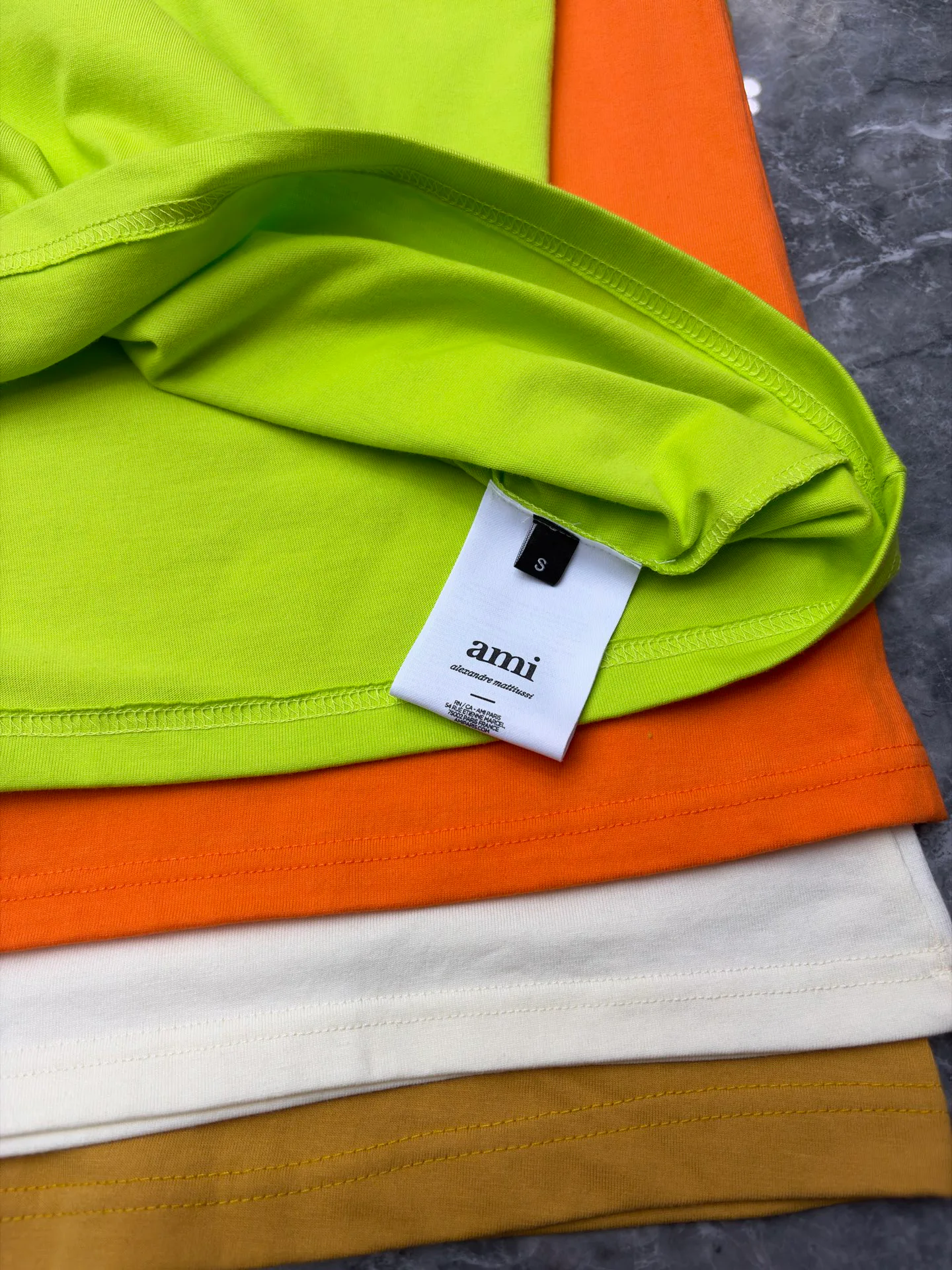 Футболки Женские Ami Paris 11424378