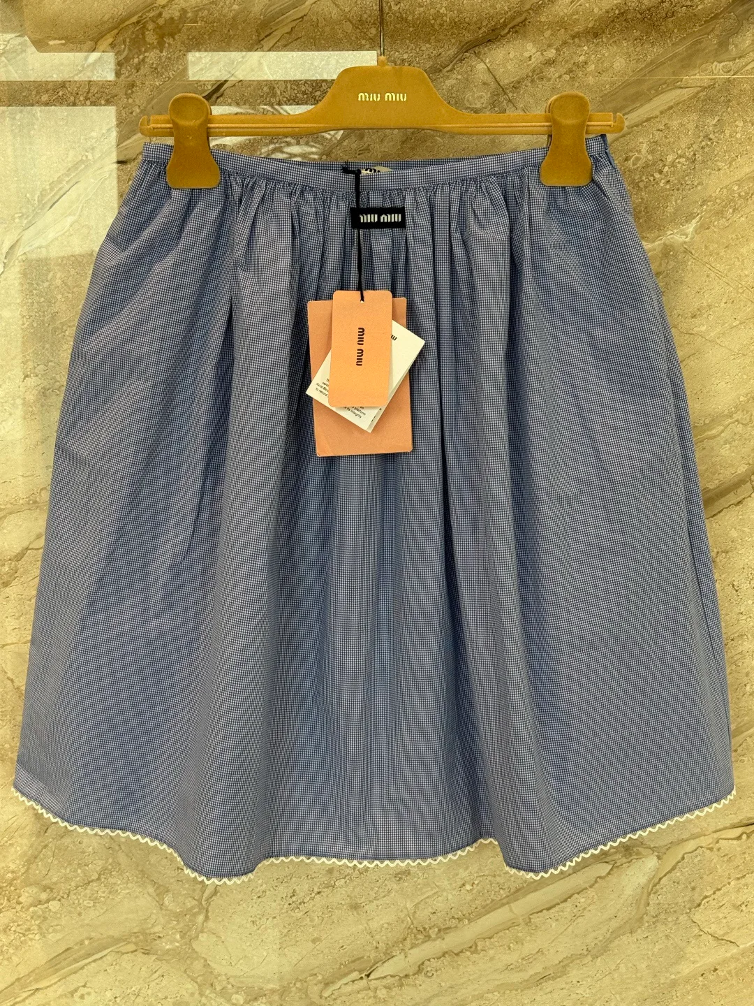 Юбки Женские Miu Miu 12769282