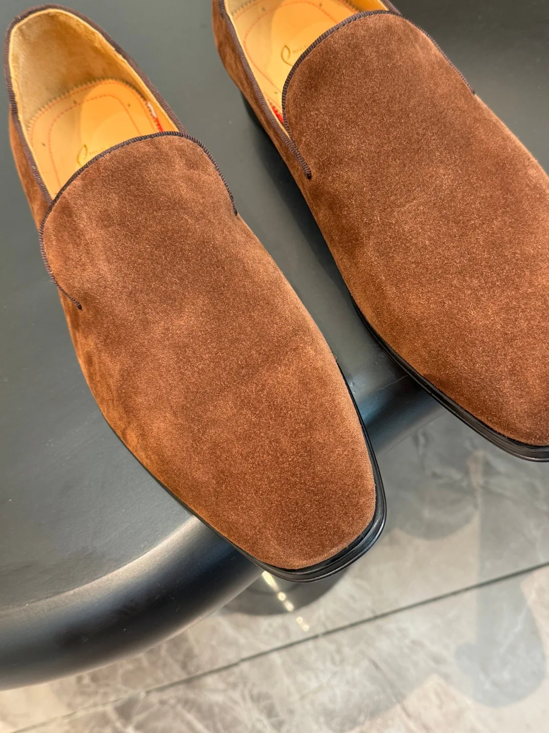 Лоферы И Туфли Мужские Christian Louboutin 58096