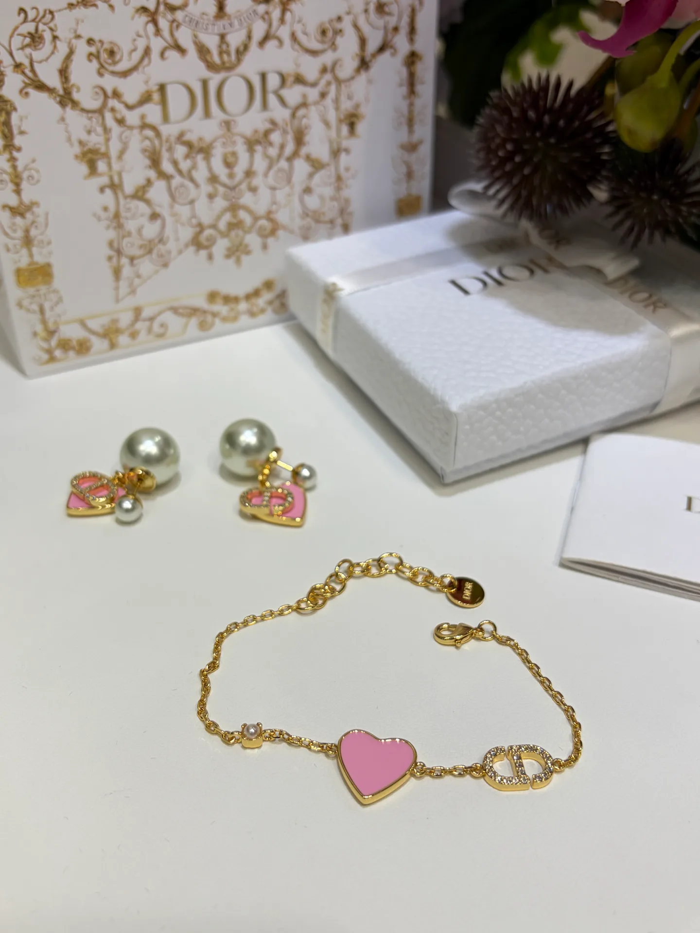 Бижутерия Christian Dior 6317511