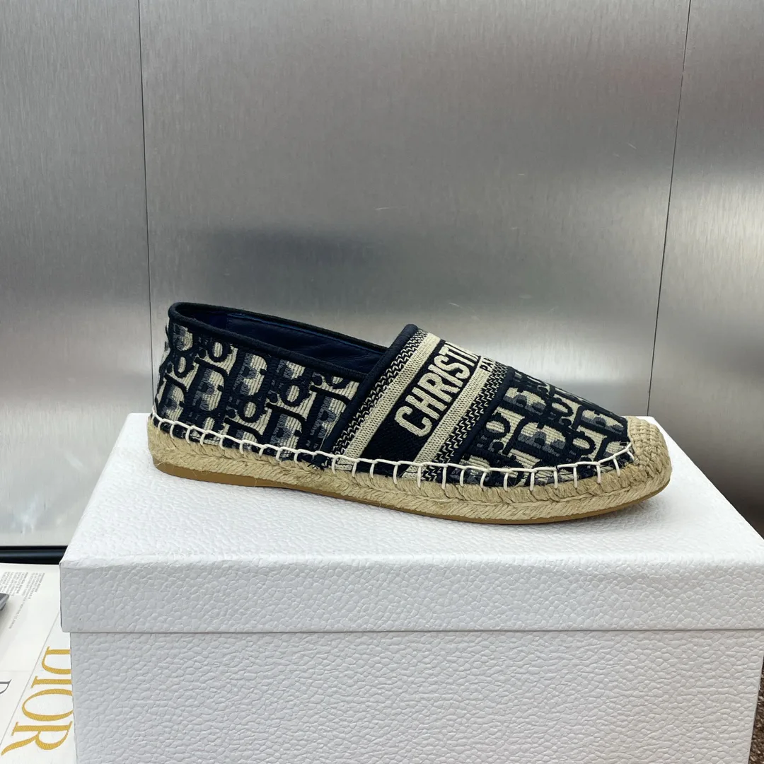 Слипоны Женские Christian Dior 4557269