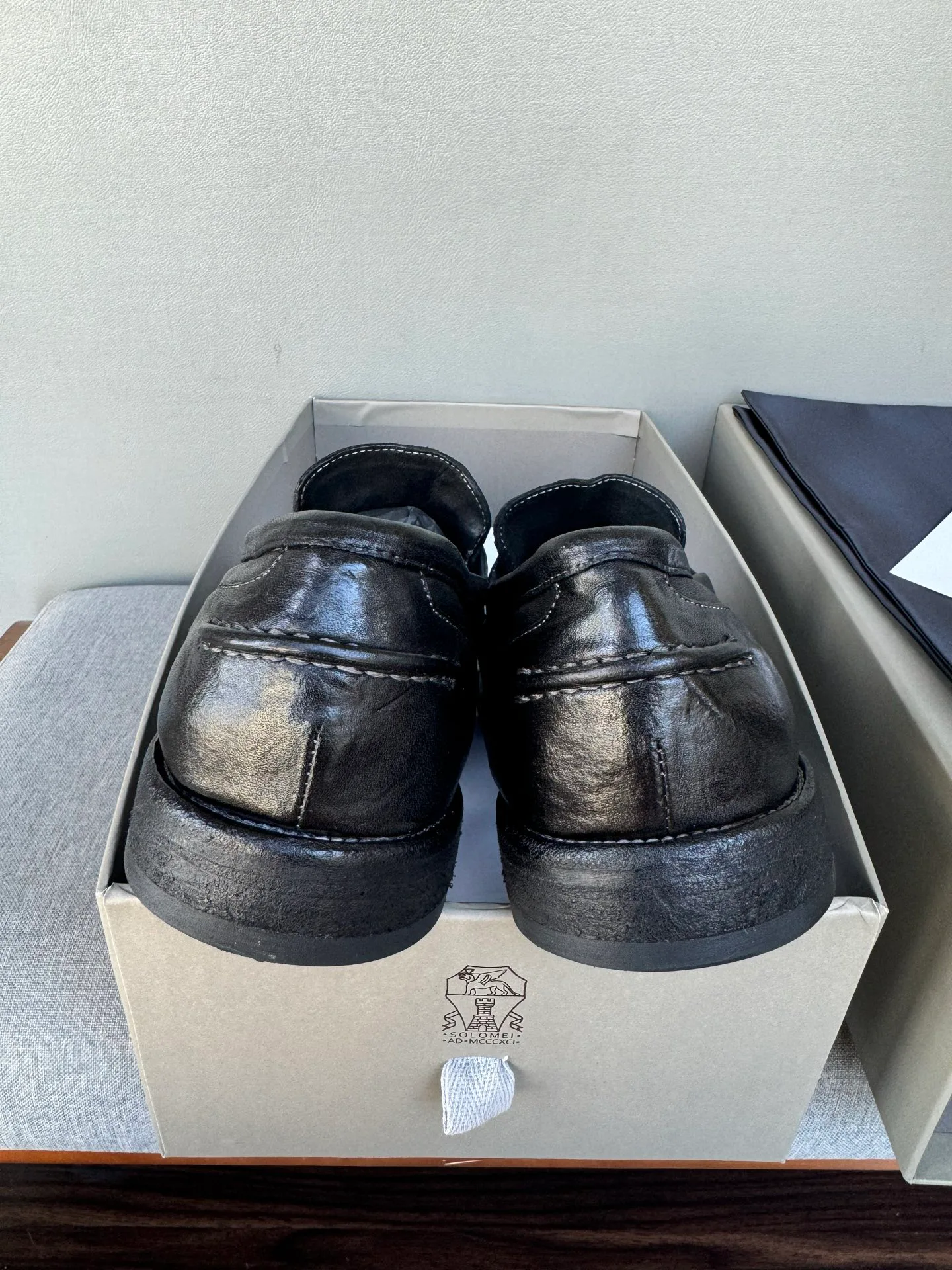 Лоферы И Туфли Мужские Brunello Cucinelli 123272