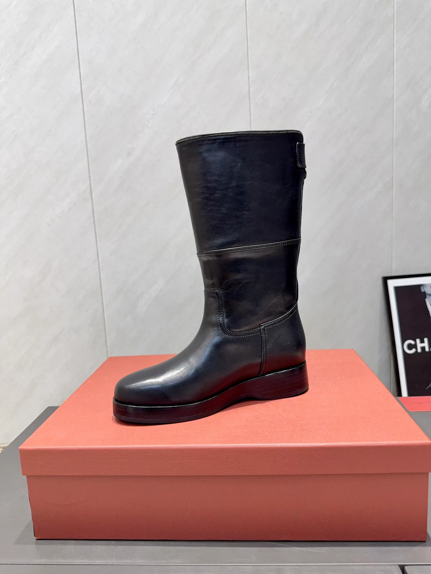 Сапоги Женские Loro Piana 187738