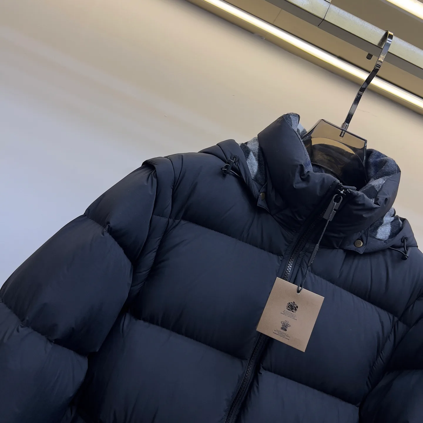 Куртки И Пуховики Мужские Burberry 844093