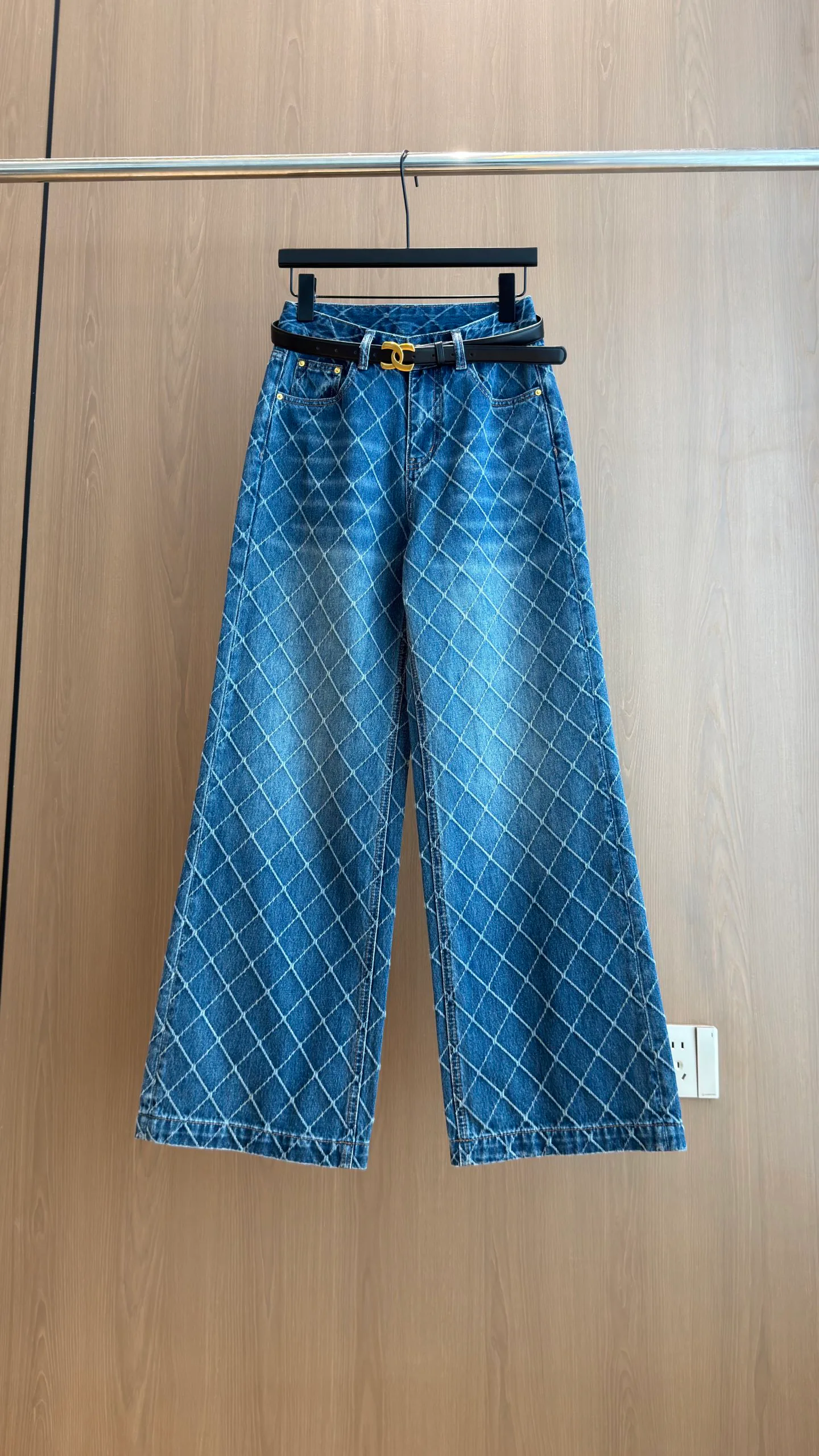 Джинсы Женские Chanel 18735218