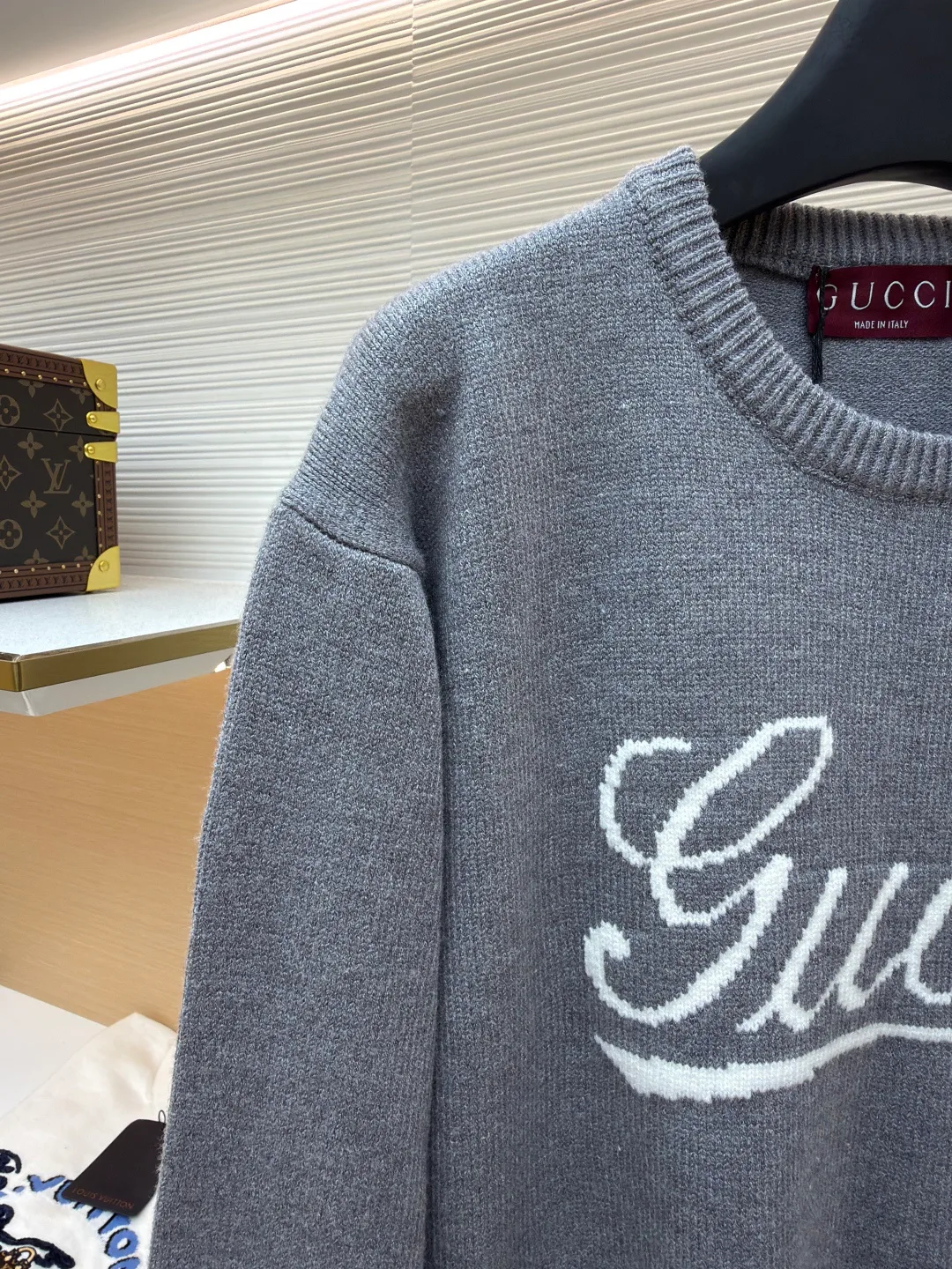 Джемперы И Свитеры Мужские Gucci 6839612