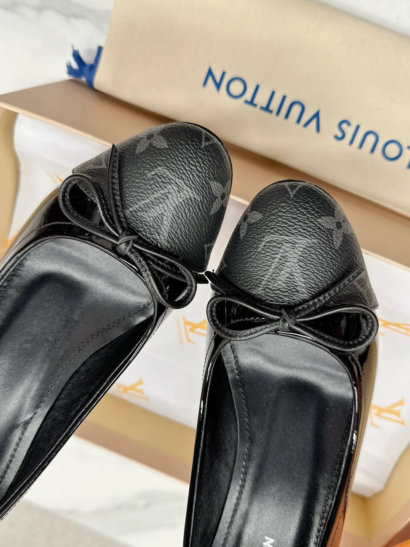 Туфли Женские Louis Vuitton 234075