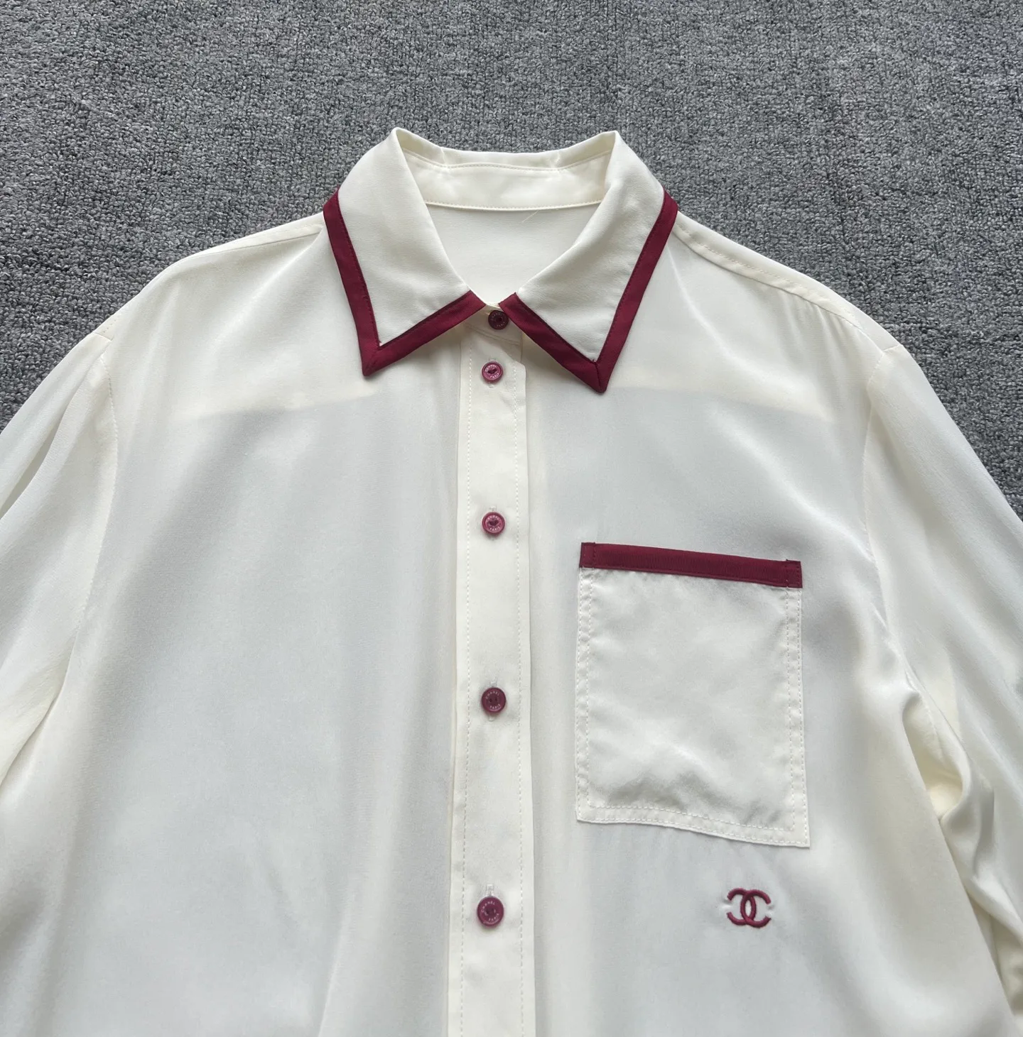 Рубашки Женские Chanel 9661274