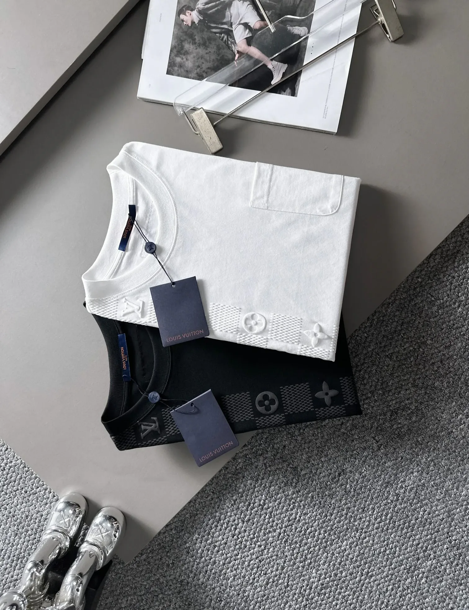 Футболки Женские Louis Vuitton 16836