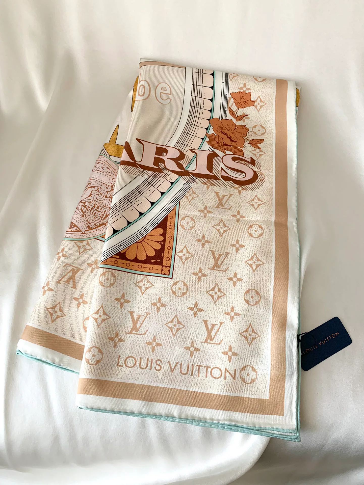 Шарфы Louis Vuitton 35180