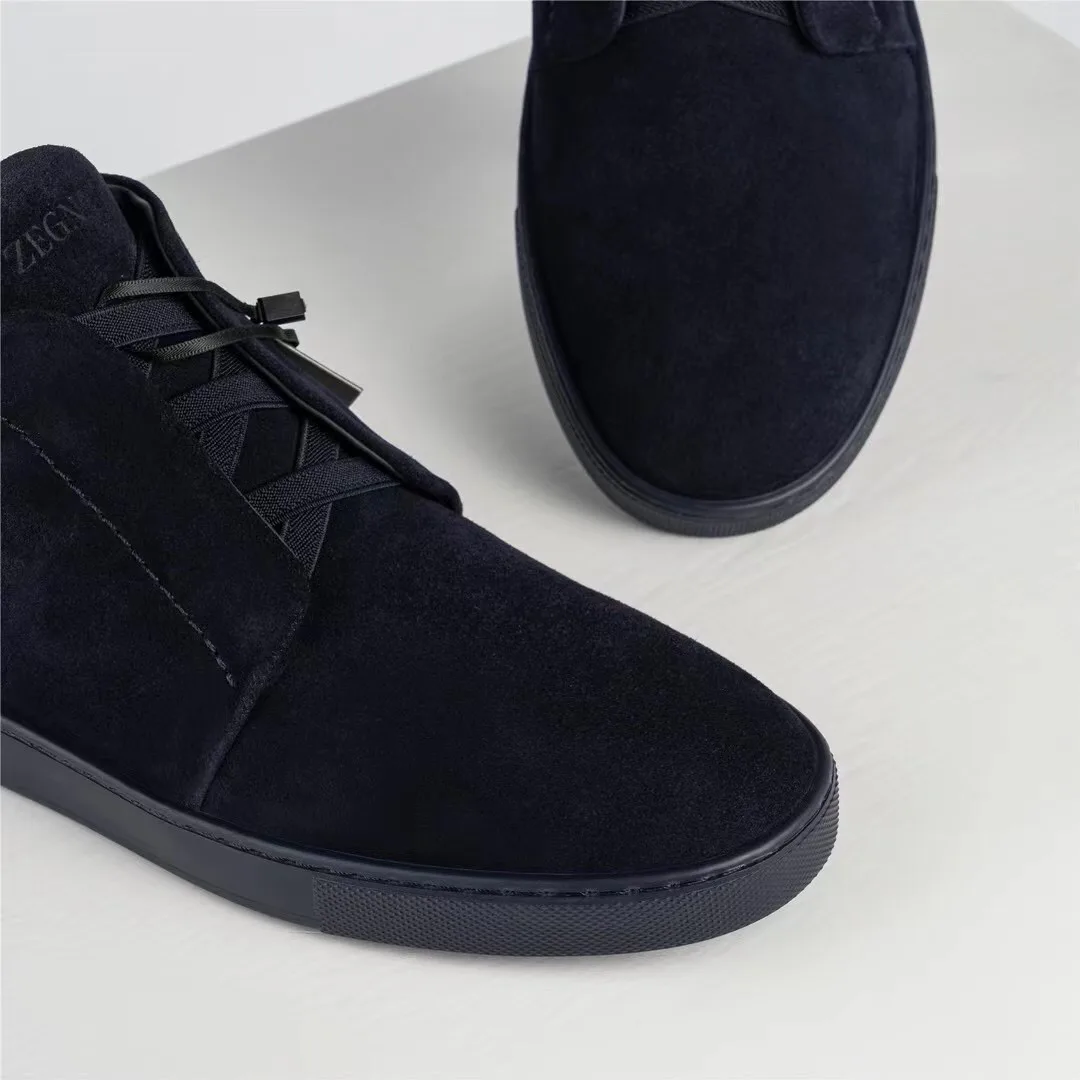 Кроссовки Мужские Zegna 216684