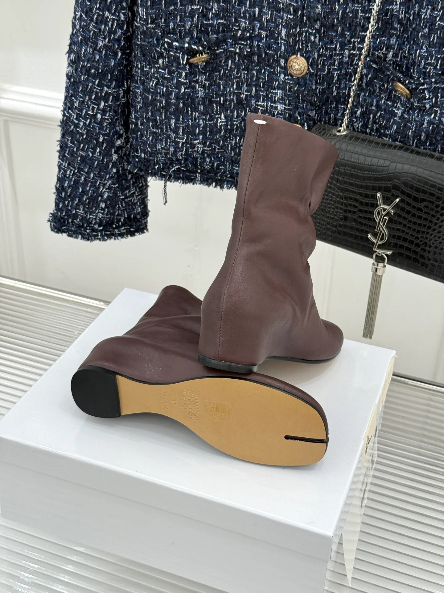 Ботильоны Женские Maison Margiela 18650079