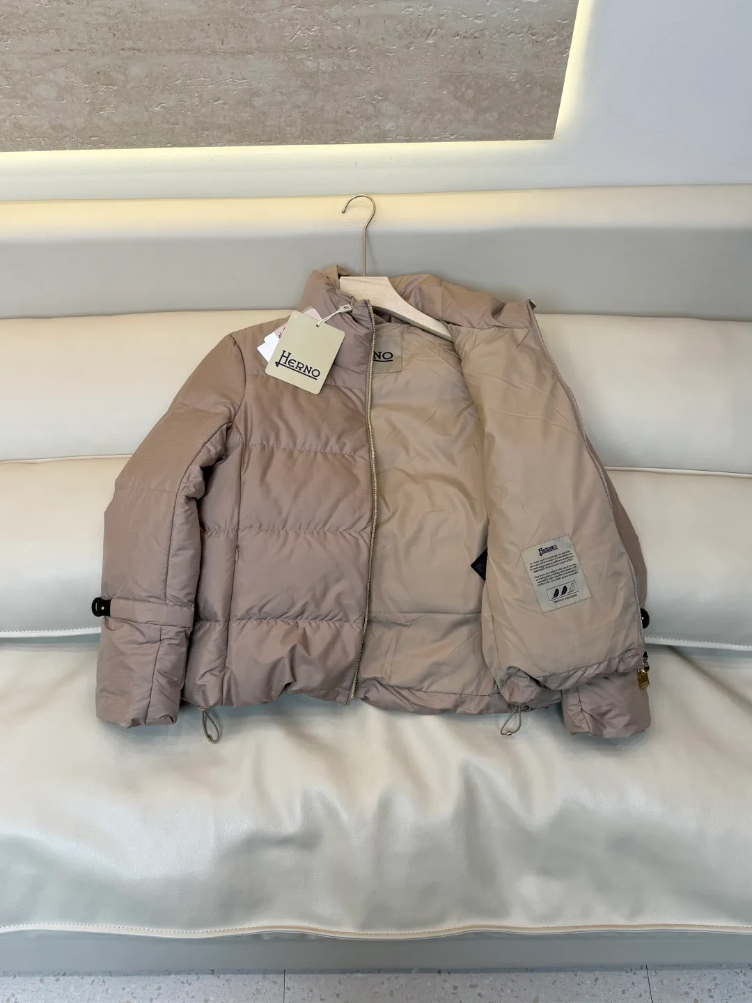 Куртки И Пуховики Женские Herno 19384279