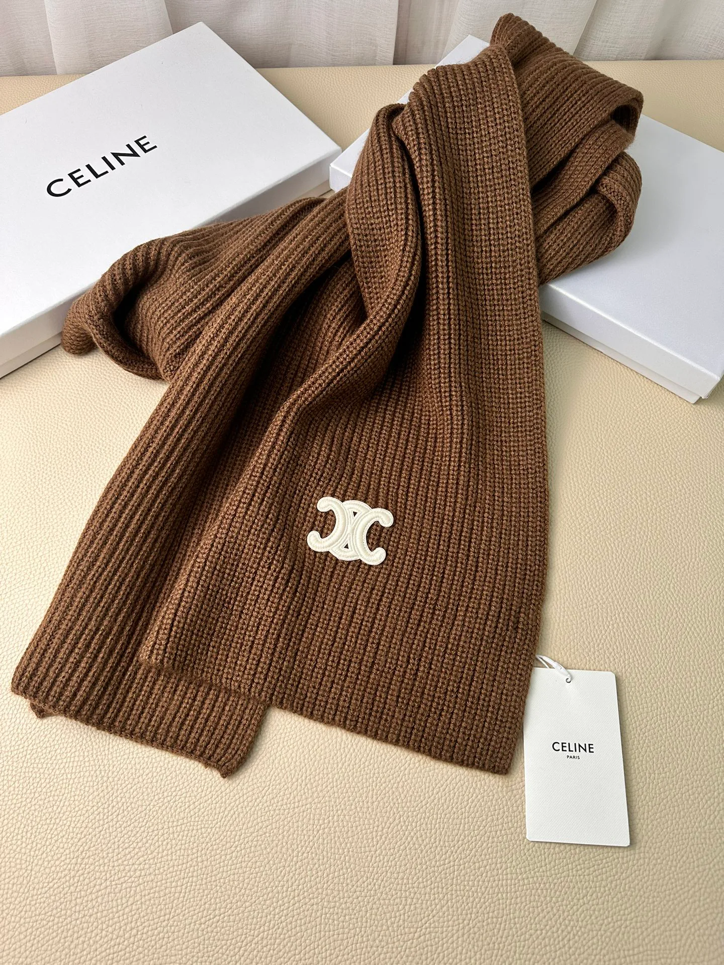 Шарфы Celine 463704