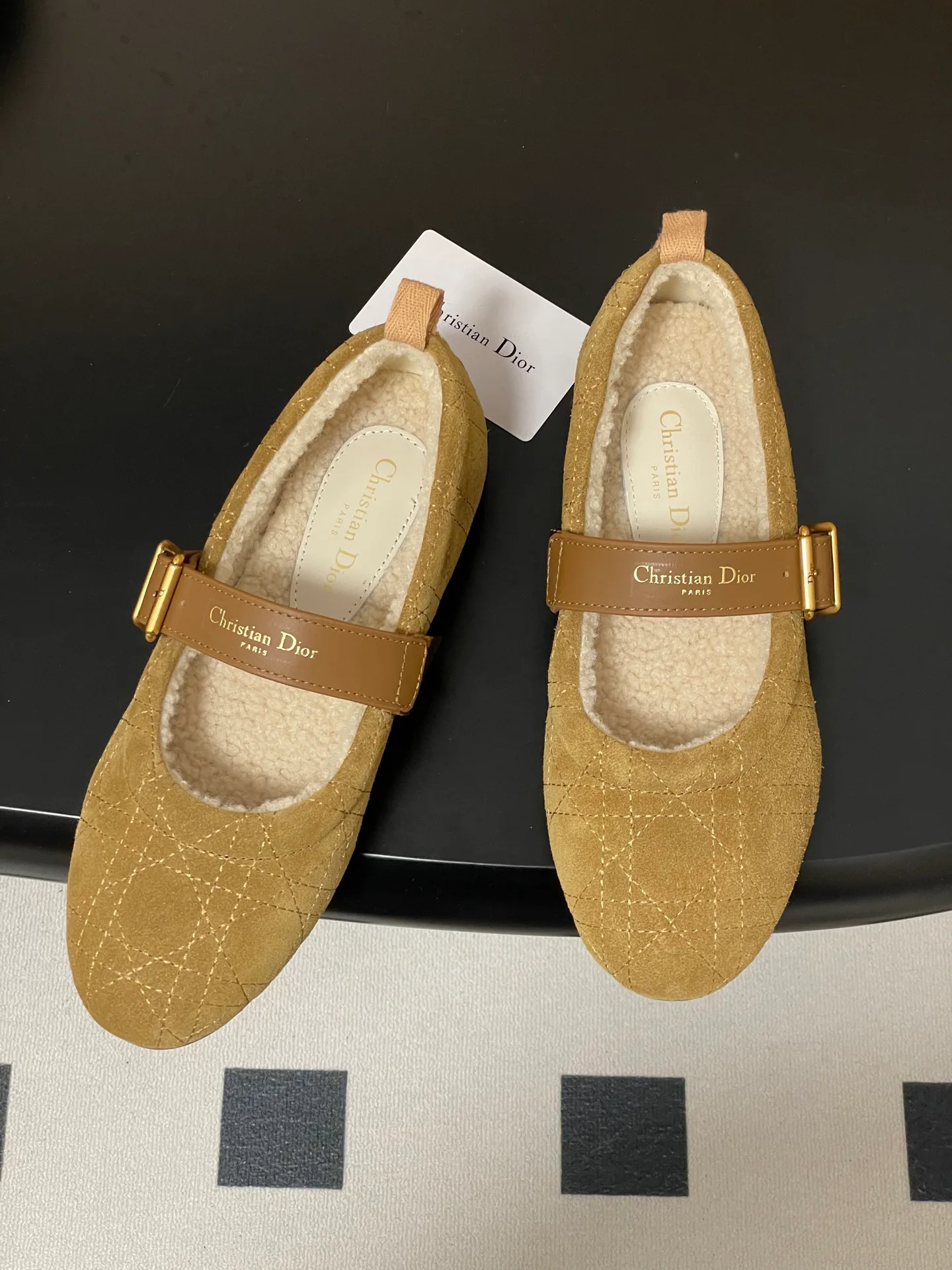 Балетки Женские Christian Dior 300704